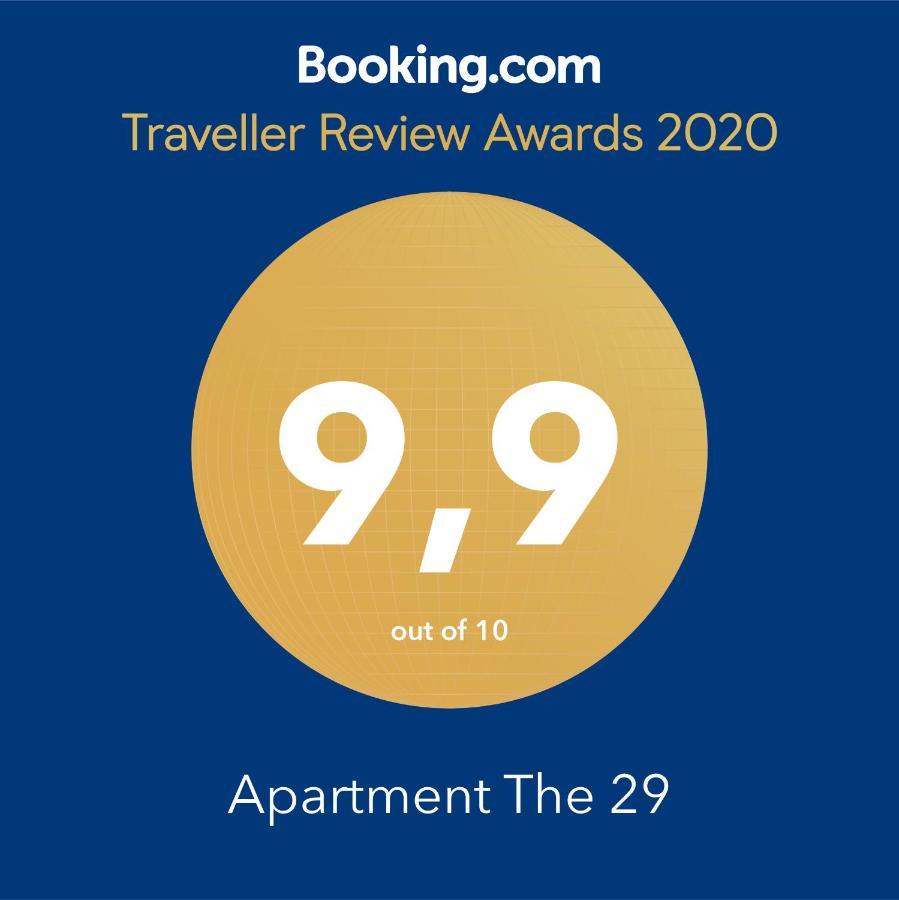 Apartment The 29 Загреб Екстериор снимка