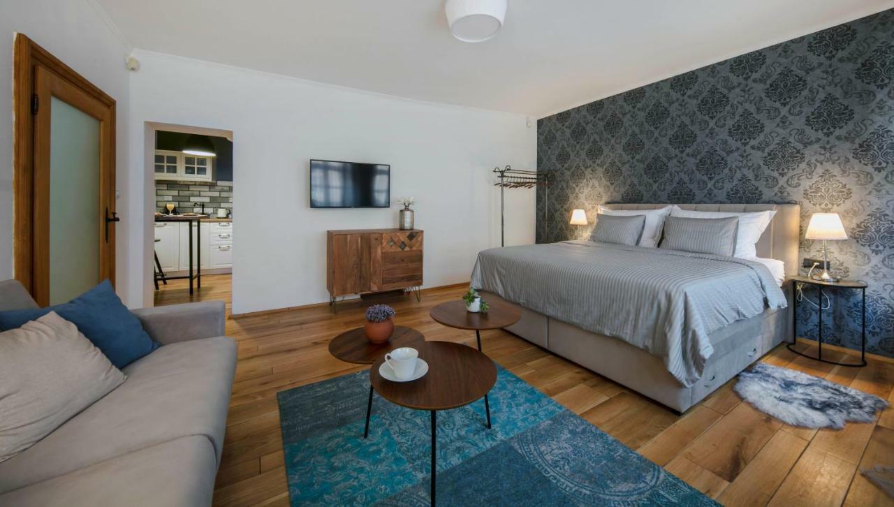 Apartment The 29 Загреб Екстериор снимка