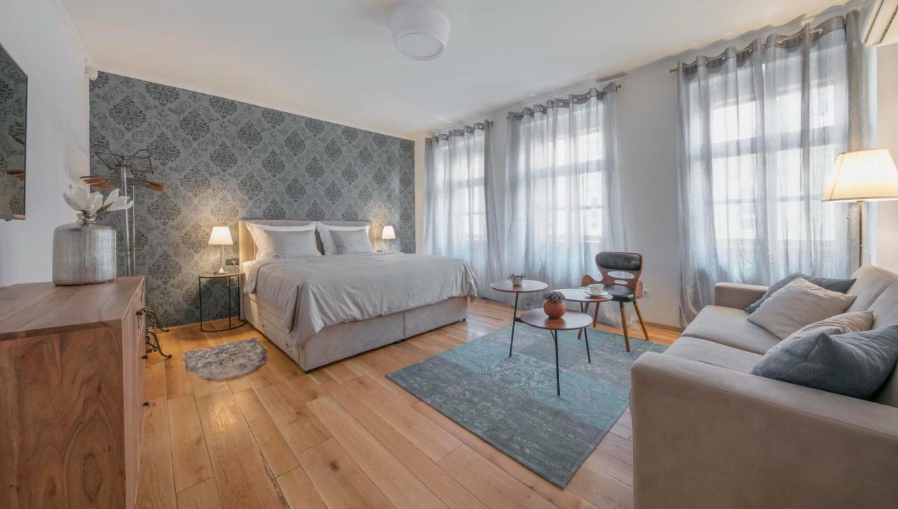Apartment The 29 Загреб Екстериор снимка