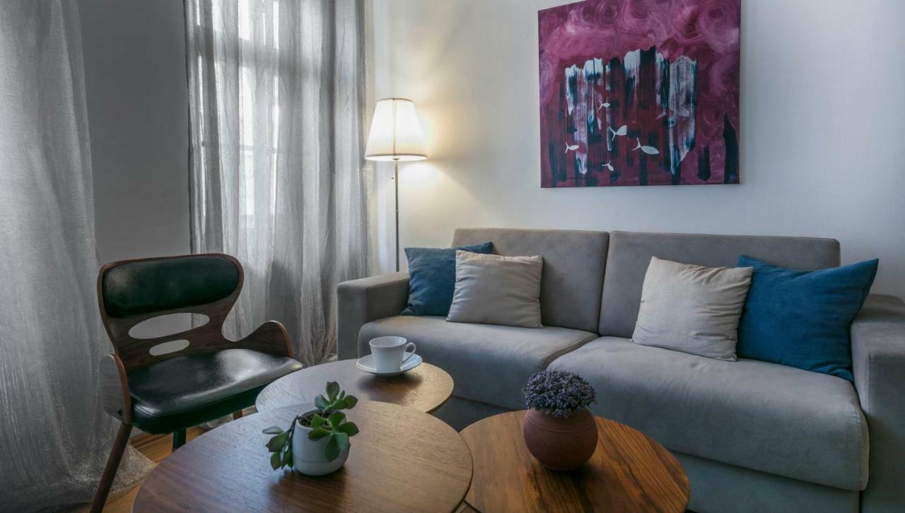 Apartment The 29 Загреб Екстериор снимка