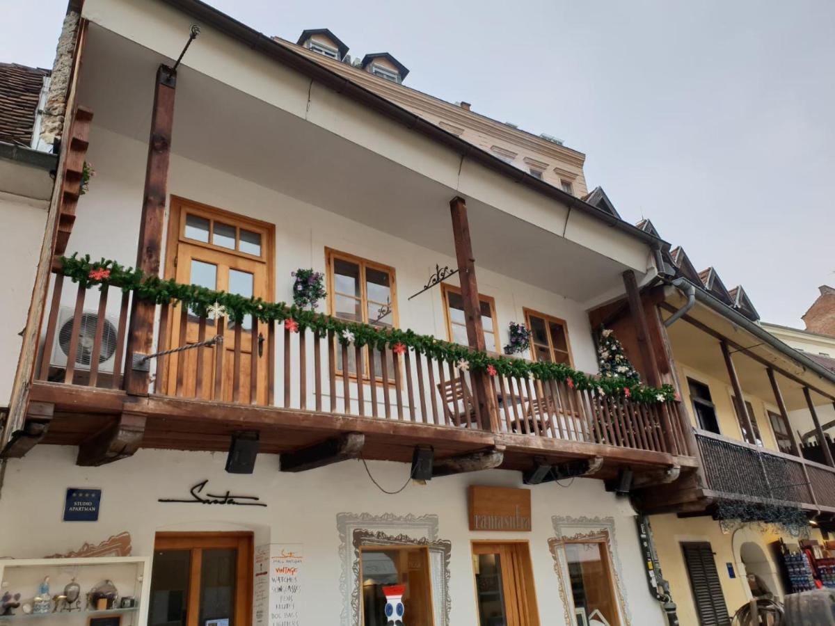 Apartment The 29 Загреб Екстериор снимка